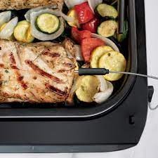 Indoor Grill Air Fryer Ninja Foodi Exclusive Offers Gadgets Kitchen Cooking Kebabs On The Grill Indoor Grill