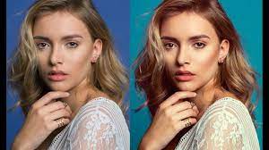 Portrait Skin Retouch Color Editing Edit With Me Retouching Photoshop Retouching Photo Retouching