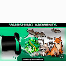 Vanishing Varmints