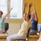 Chair Yoga with Juliet Gallagher - Fownhope Pavilion, Fownhope Event Image