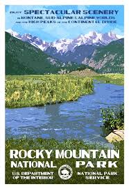Free Free 169 Rocky Mountain National Park Svg SVG PNG EPS DXF File