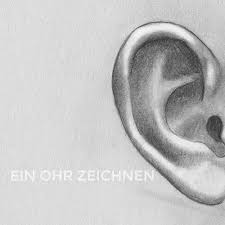 Ein Ohr Zeichnen