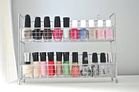 Today i am going to help you organize your nail polishes! 8 Nail Polish Organizer Ideas You Ll Want To Copy Immediately Stylecaster
