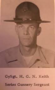 Henry George Newton “Georgie” Keith (1940-2001)