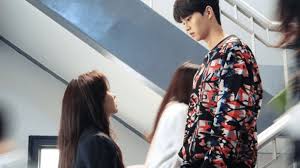 I thought i will be obsessed only to roger. Original Netflix Korean Drama Love Alarm Starring Kim So Hyun To Be Released In August Kdrama