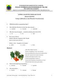 Maybe you would like to learn more about one of these? Calistung Kelas 1