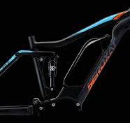 Frames that are set up for the Bafang M620 motor and ...