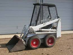 Bobcat 371 Skid Steer Loader Service Repair Workshop Manual Download Gasoline L P Gas Skid Steer Loader Bobcat Excavation Equipment