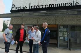 Fresnes Le Kremlin Bicetre Villejuif Les Nageurs Prives De Piscine Le Parisien