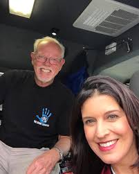 Today, I am celebrating 13 years with @abc7la 🥳❤️ It has been 13 wild  years of fires, snow, elections, a pandemic, and so so much more. I'm  thankful for the the privilege