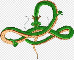 Maybe you would like to learn more about one of these? Shenron Art Shenron Goku Vegeta Gohan Shenlong Dragon Ball Z Leaf Dragon Plant Stem Png Pngwing