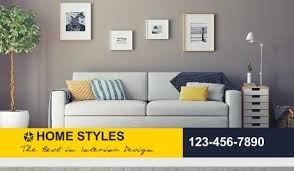 Interior Design Business Cards Design Dizajn