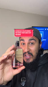 Romass California Reverie EDP Perfume Review