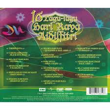 Koleksi lagu raya terbaik sepanjang zaman aidilfitri 2020 an. 16 Lagu Lagu Hari Raya Aidilfitri Gold Cd Song P Ramlee Sudirman Sheila Majid Ahmad Jais Dj Dave Uji Ra Shopee Malaysia