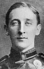 Capt Norman Jerome Beauchamp Leslie (1886-1914)
