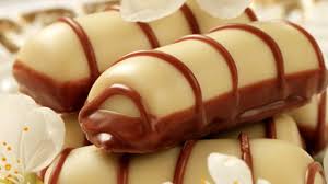 Barres Chocolat Blanc Et Speculoos Recette Barre Chocolat Chocolat Blanc Chocolat