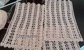 Yazlik Bahar Dali Yelek Modeli Tarifi Nazarca Com Yelek Tig Desenleri Orgu