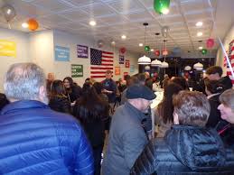 Ashe Nadrowski Kicks off Her Bayonne Mayoral Bid