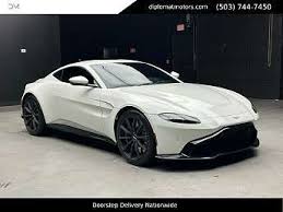 Image result for Platinum White 2020 Aston Martin