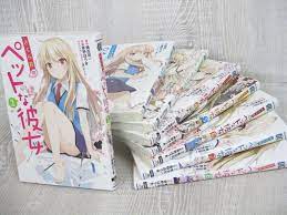 SAKURA SOU NO PET NA KANOJO Manga Comic Complete Set 1-8 HOUKI KUSANO Book  MW* | eBay
