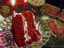 Preheat the oven to 350 f. Miss Rubie Lee S Dangerous Red Velvet Cake Recipe With Baby Beets Strawberries And Honey Bake This Cake