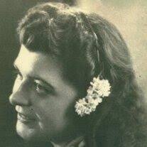 Berta A.E. Kopp Obituary