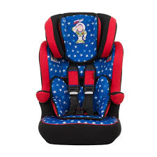 Disney Group 1 2 3 High Back Booster Buzz Lightyear Blue Toystory Buzzlightyear Boosterseat Carseat Pixar D Booster Seat Baby Car Seats Car Seats