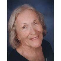 Martha Helm Obituary