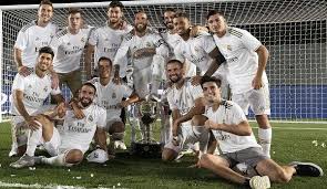 Red bull salzburg besiegte den spanischen meister atletico madrid im testspiel mit 1:0. Real Madrid Ist Spanischer Meister Fur Zinedine Zidane Wichtiger Als Die Champions League