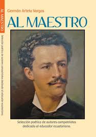 Al maestro', un libro con recopilación de poemas