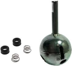 From lavatory faucets to bathtub drains, shower heads to soap dispensers and other accessories, delta has every fixture for your bathroom. Replacement For Delta Rp70 Stainless Ball Stem Rp4993 Seats Springs Faucet Seats And Springs Sets Amazon Com