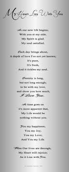 Written For My Husband As A Wedding Day Present Aug 30 1997 Wedding Poems Thoughts Quotes Poems