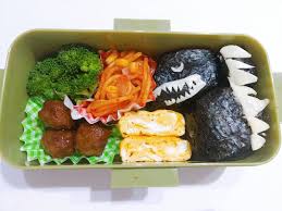 ゴジラ キャラ 弁