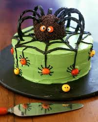 Recette De Gateau Toile D Araignee Pour Halloween Gateau Haloween Gateau Halloween Facile Recette Gateau
