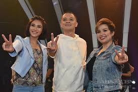 I can by joshua vs zephanie vs ken jhon. In Photos The Voice Kids Philippines Season 4 Set Visit Abs Cbn Entertainment