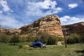 This option was a little over 6 miles and you get to see chapel falls (about 1.4 miles in) and chapel rock (about 3.1 miles in). The Guide To Camping In Colorado 5280