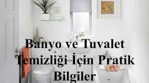 Banyonuzu pırıl pırıl yapmak için 15 günde bir banyonuzu sıcak sirke ile yıkayın. Tuvalet Ve Klozet Temizligi Nasil Yapilir Haberi Makalesi Konulari Guncel Haber Guncel Blog