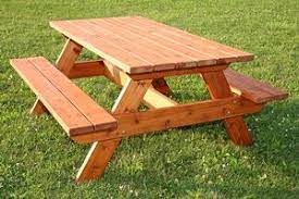 Best Picnic Table Wood Outdoor Resistant Picnic Table Backyard Table Build A Picnic Table