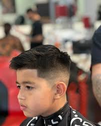 Upscale Barbershop Kansas City