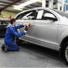 Professionals Will Provide Job Sheet Before Your Loved Car Is Picked For Shop Upon Confirmation Bro4u Car Body Shop Service Car Auto Repair Auto Collision