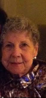 Louise "Babs" Whitford Obituary