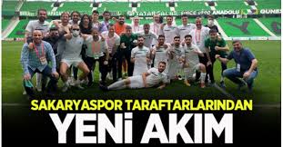 Yeni sezonda #dirilişyılı parolası ile sezona başlayan sakaryaspor, türkiye çapında bir marka algısına ve önemli bir taraftar grubuna sahiptir. Sakaryaspor Taraftarlarindan Yeni Akim