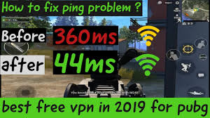 You can now get rid of high ping in pubg mobile wit using vpn. How To Get Low Pubg Ping In Asia Server From Europe America Best Free Vpn For Pubg Mobile Youtube