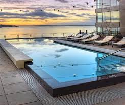 A Luxury Travel Blog On Twitter Seattle Hotels Swimming Pools Pool