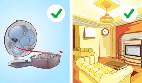 Cooling a room without ac is easy, open the window and door to the room and another window on the other side of your home. 10 Tips To Keep Your Room Cool Without Ac In Summer