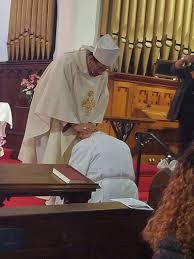 Flavour did sum when he made egwu ndi oma. Bishop Rt Rev Daniel G P Gutierrez Visitation January 15 The Episcopal Church Free Church Of Saint John