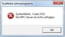 Eine replikation von server01 auf server02 in den ntds settings ist möglich, anders herum jedoch nicht. Fehlermeldungen Fuxschool Fuxwiki