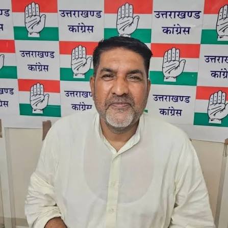 उत्तराखंड कांग्रेस के महामंत्री (संगठन) श्री राजेंद्र भंडारी जी को जन्मदिन  की हार्दिक बधाई एवं शुभकामनाएँ। ईश्वर से प्रार्थना है कि आपको ...