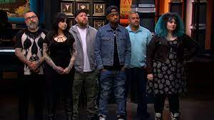 Ink master season 4 fight between season 3's kyle dunbar and judge chris nunez. Ink Master S Team Nunez Narrowed Down To 5 Artists