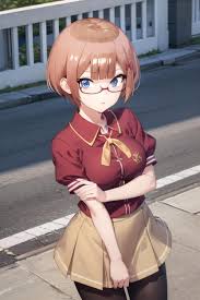 Ogata Rizu - Bokutachi wa Benkyou ga Dekinai - v2.0 | Stable Diffusion LoRA  | Civitai